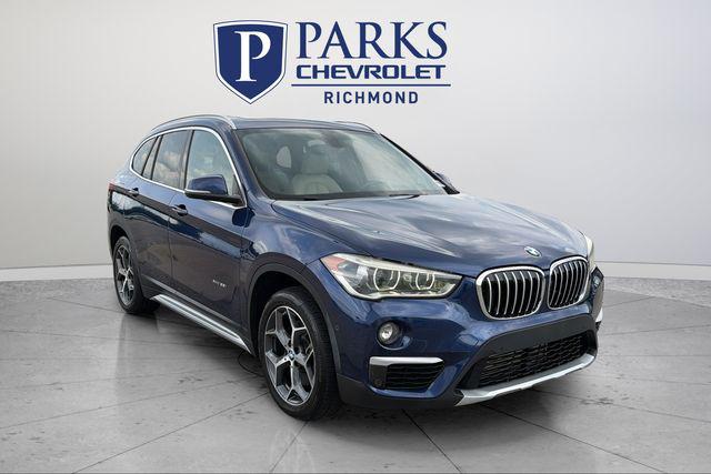 2017 BMW X1 xDrive28i for sale in Richmond, VA