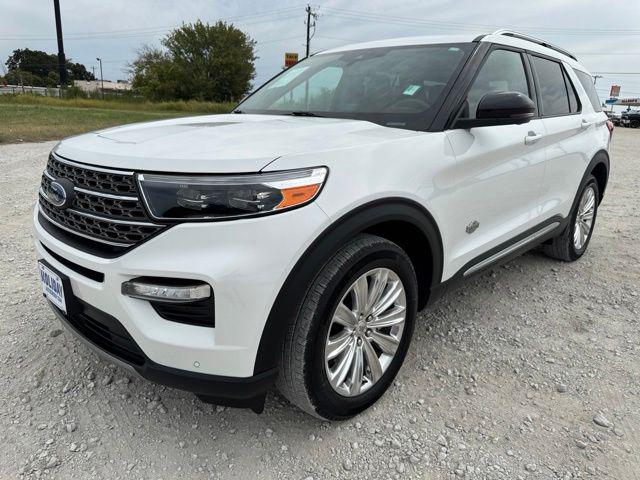 2021 Ford Explorer King Ranch for sale in Graham, TX