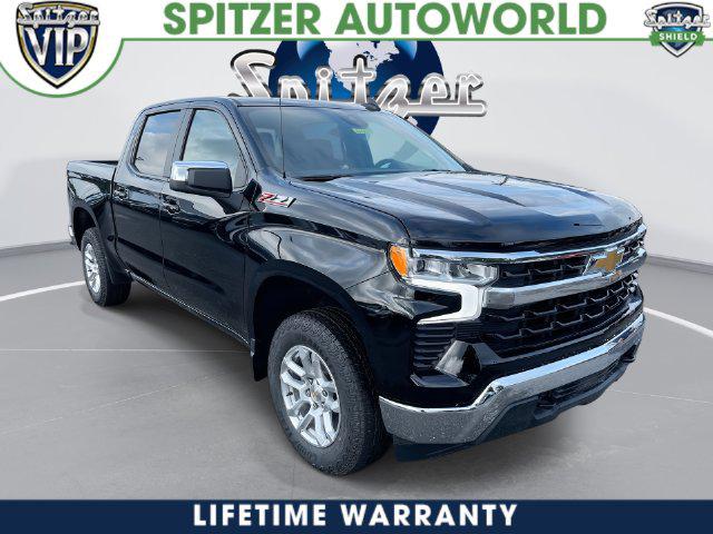 2026 Chevrolet Silverado 1500 4WD Crew Cab Standard Bed LT for sale in South DuBois, PA