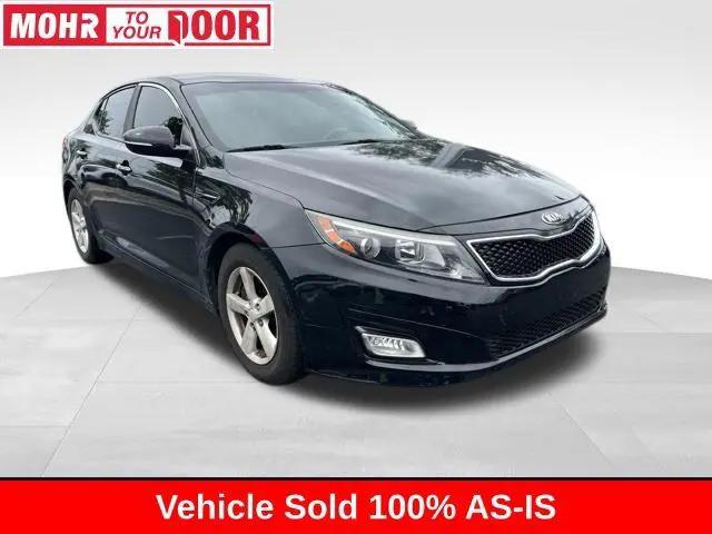 2015 Kia Optima LX for sale in Avon, IN