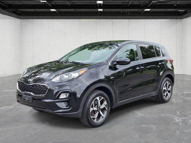 2022 Kia Sportage LX for sale in Ypsilanti, MI