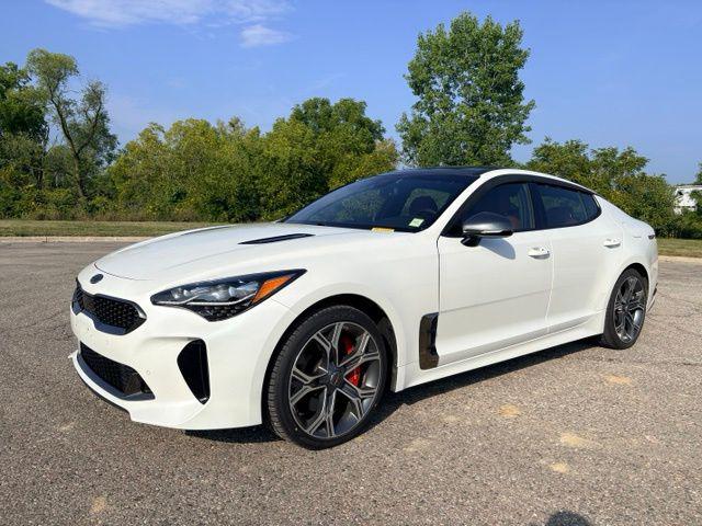 2020 Kia Stinger GT1 for sale in Ypsilanti, MI
