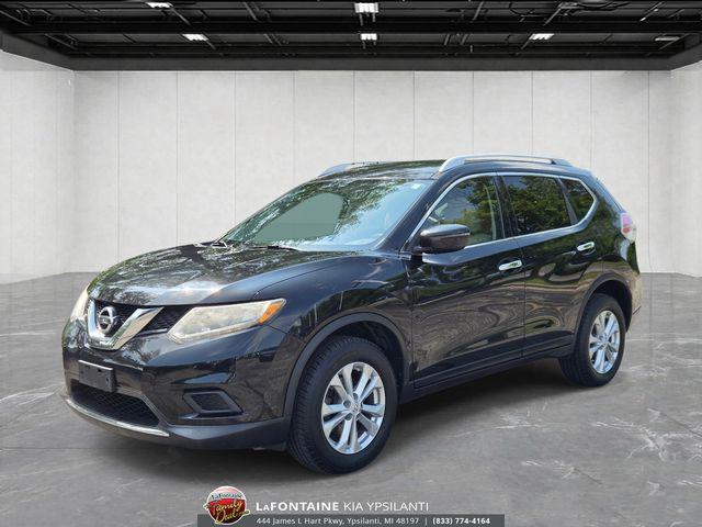 2016 Nissan Rogue SV for sale in Ypsilanti, MI