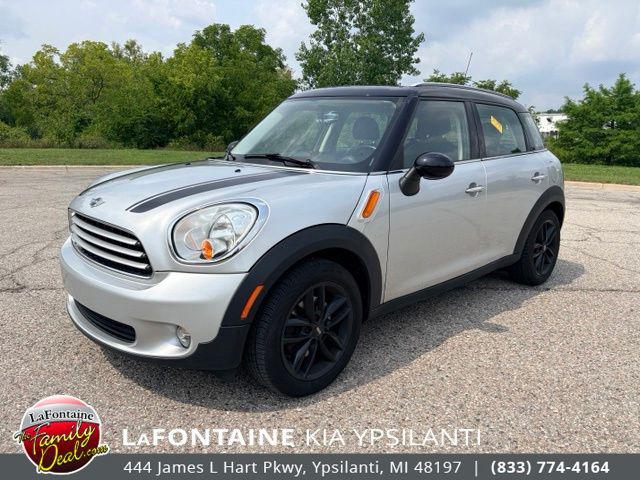 2011 MINI Cooper Countryman Base for sale in Ypsilanti, MI