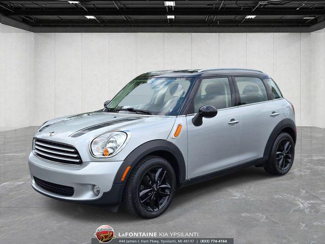 2011 MINI Cooper Countryman Base for sale in Ypsilanti, MI