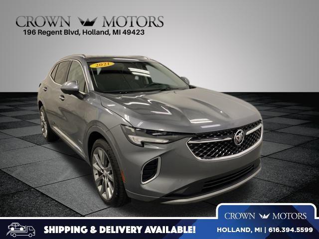 2021 Buick Envision FWD Avenir for sale in Holland, MI