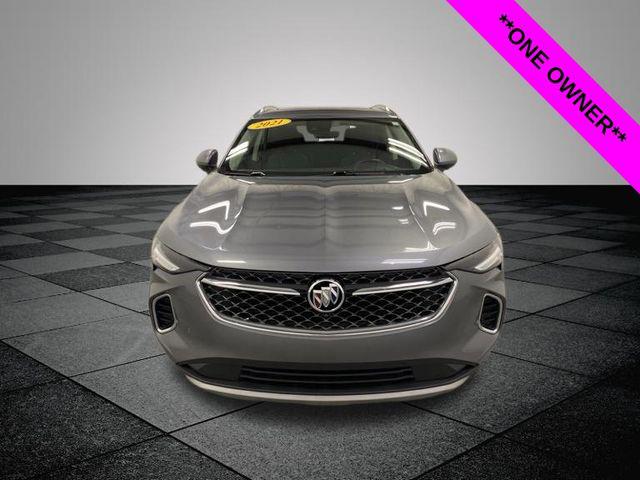 2021 Buick Envision FWD Avenir