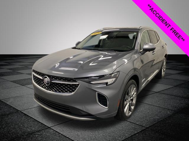 2021 Buick Envision FWD Avenir