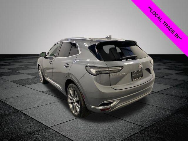 2021 Buick Envision FWD Avenir