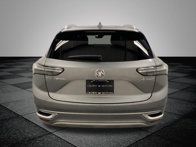 2021 Buick Envision FWD Avenir