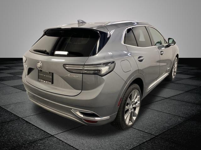 2021 Buick Envision FWD Avenir