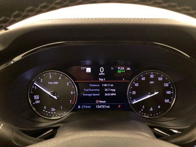 2021 Buick Envision FWD Avenir