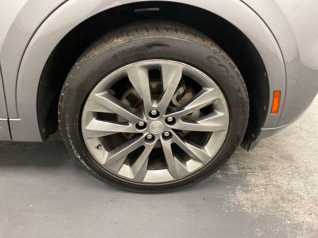 2021 Buick Envision FWD Avenir