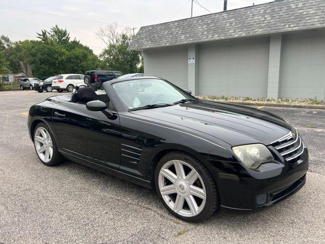 2005 Chrysler Crossfire Base for sale in Geneva, NY