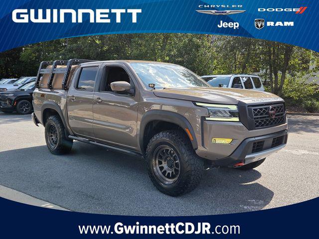 2022 Nissan Frontier Crew Cab PRO-4X 4x4 for sale in Stone Mountain, GA