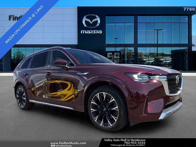 2024 Mazda CX-90 Turbo S Premium Plus Package