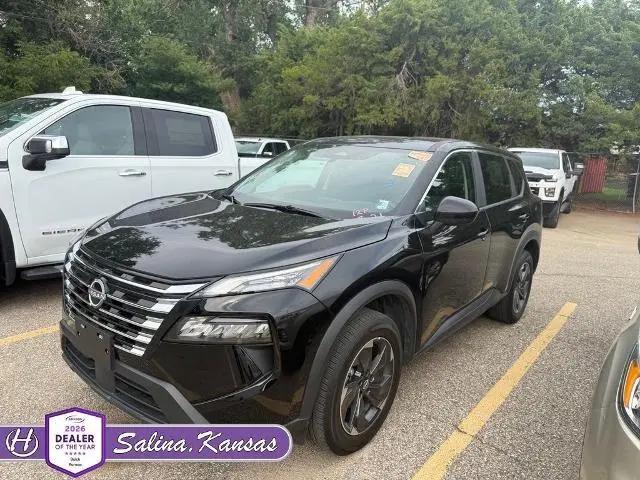 2025 Nissan Rogue SV FWD for sale in Salina, KS