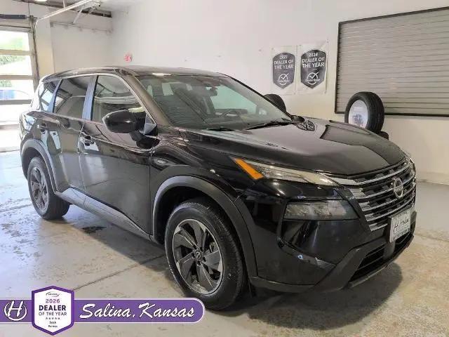 2025 Nissan Rogue SV FWD for sale in Salina, KS