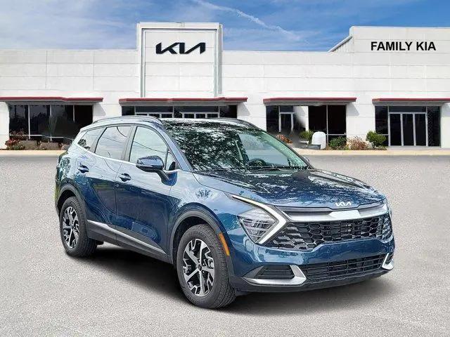 2025 Kia Sportage Hybrid EX for sale in St Augustine, FL