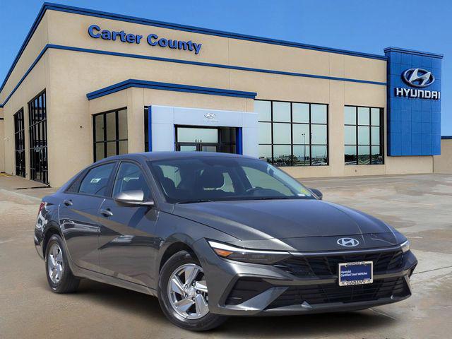 2026 Hyundai Elantra SE for sale in Ardmore, OK