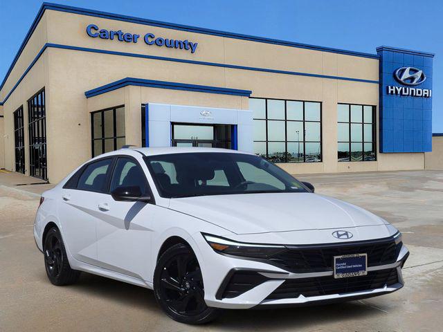 2026 Hyundai Elantra SEL Sport for sale in Ardmore, OK