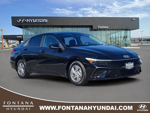 2024 Hyundai Elantra SE for sale in Fontana, CA