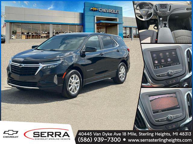 2023 Chevrolet Equinox FWD LT for sale in Sterling Heights, MI