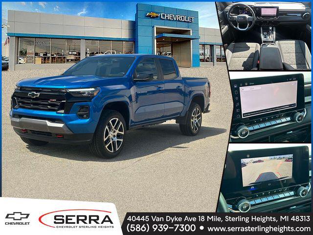 2024 Chevrolet Colorado 4WD Z71 for sale in Sterling Heights, MI