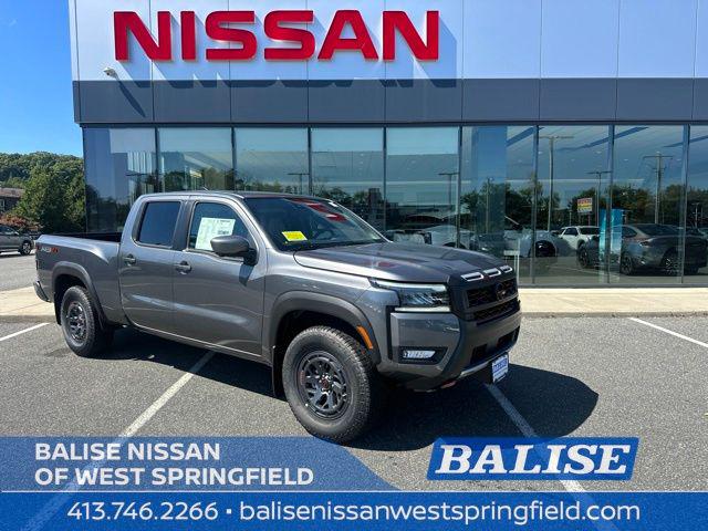 2026 Nissan Frontier Crew Cab Long Bed PRO-4X 4x4 for sale in West Springfield, MA