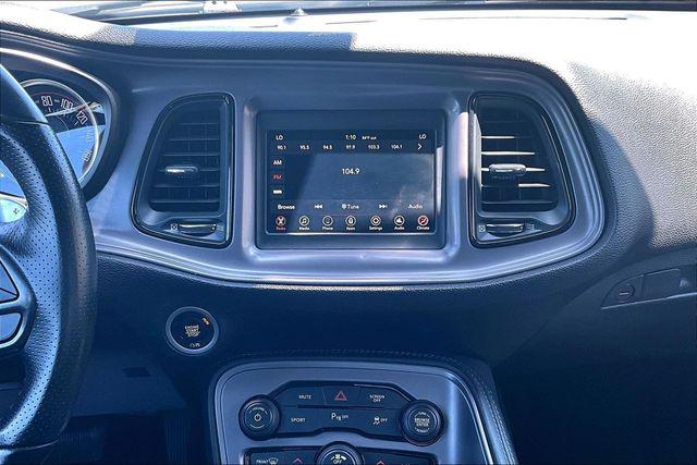 2023 Dodge Challenger R/T