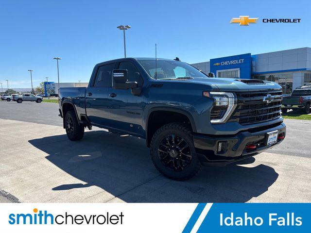 2026 Chevrolet Silverado 3500HD Crew Cab, Standard Bed, LTZ, 4WD for sale in Idaho Falls, ID