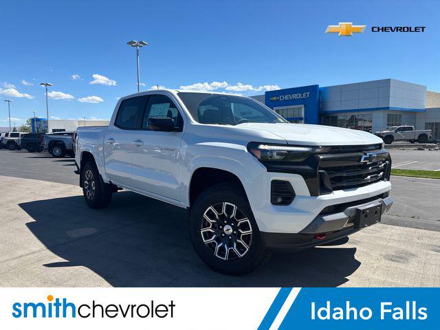 2026 Chevrolet Colorado Z71, 4WD for sale in Idaho Falls, ID