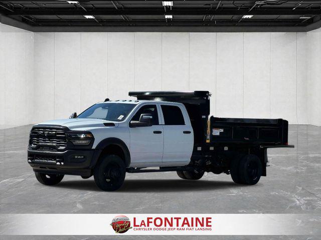 2026 Ram 5500 Tradesman/Big Horn for sale in Lansing, MI