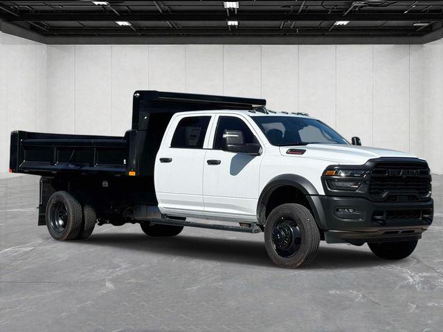 2026 Ram 5500 Tradesman/Big Horn
