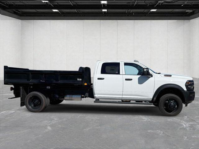 2026 Ram 5500 Tradesman/Big Horn