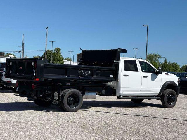 2026 Ram 5500 Tradesman/Big Horn