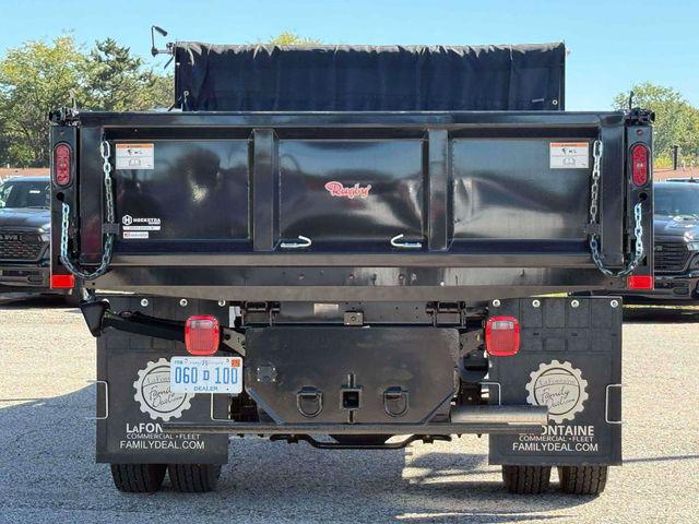 2026 Ram 5500 Tradesman/Big Horn