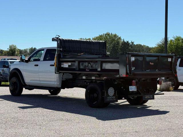 2026 Ram 5500 Tradesman/Big Horn