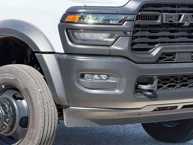 2026 Ram 5500 Tradesman/Big Horn
