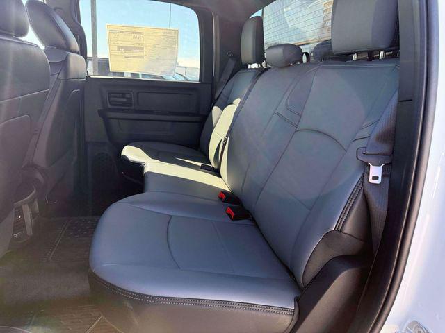 2026 Ram 5500 Tradesman/Big Horn