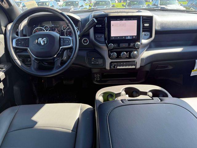 2026 Ram 5500 Tradesman/Big Horn