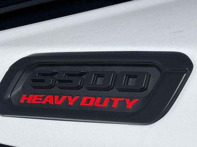 2026 Ram 5500 Tradesman/Big Horn
