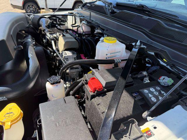 2026 Ram 5500 Tradesman/Big Horn