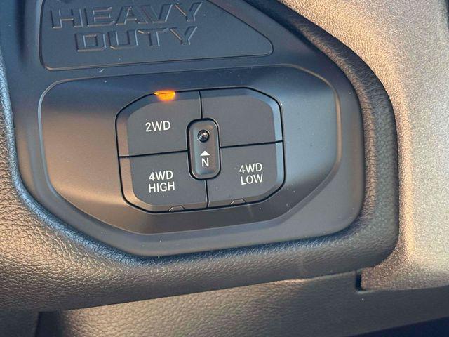 2026 Ram 5500 Tradesman/Big Horn