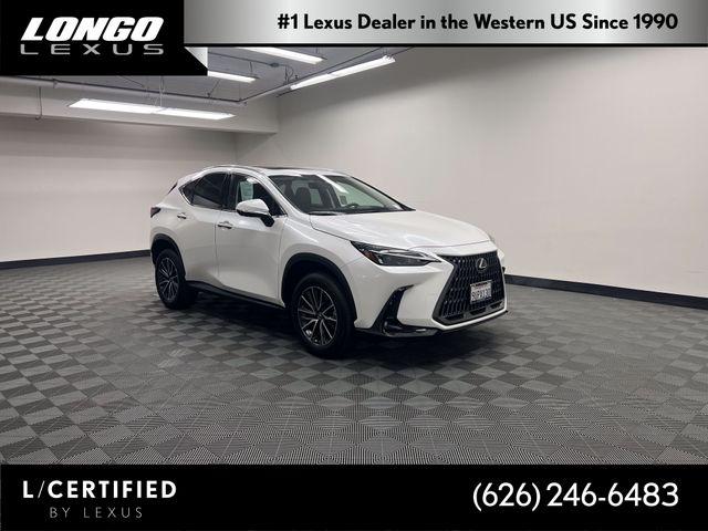 2025 Lexus NX 350h Premium for sale in El Monte, CA
