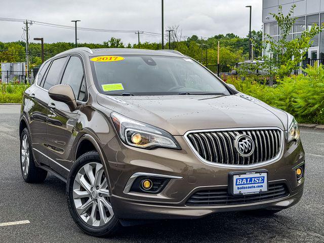 2017 Buick Envision Premium I for sale in Hadley, MA