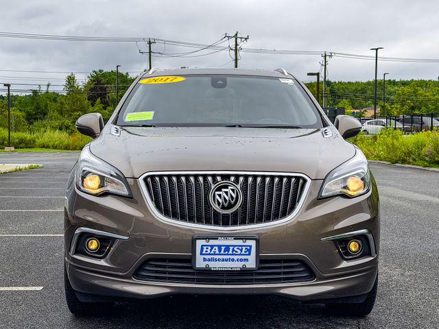 2017 Buick Envision Premium I