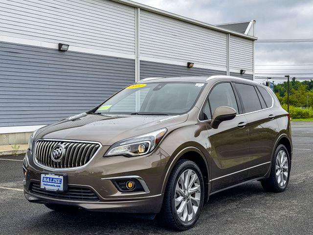 2017 Buick Envision Premium I