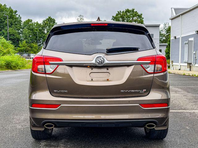 2017 Buick Envision Premium I