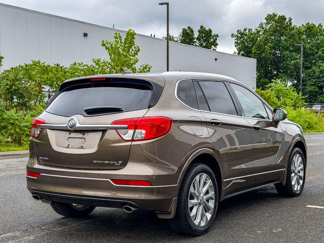 2017 Buick Envision Premium I